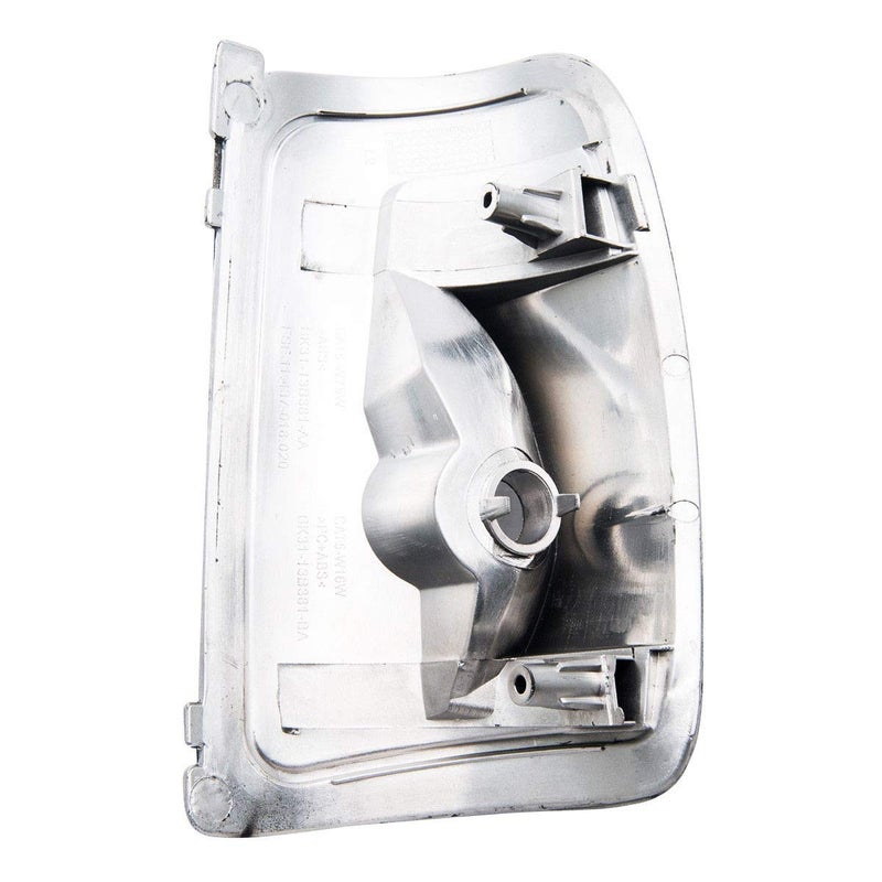MASO 2Pcs Wing Mirror Indicator Lamp Lens Cover Compatible with Transit MK8 2014 Onwards Right&Left Side(MPN:1847387,1847389) - Image 5